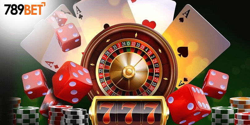 Các tựa game hấp dẫn tại casino 789BET